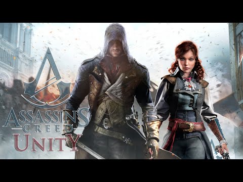 Assassin's Creed Unity - (❶/1) - FULL GAME.NO Damage- NO RESTART- 100% SINCRO HD (ENG - sub: ITA)