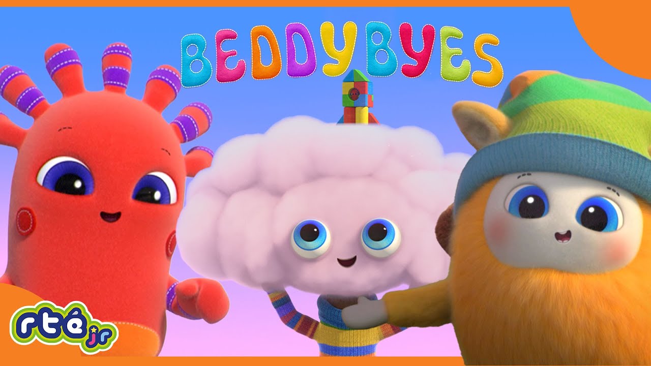 ⭐️ NEW ⭐️ BeddyByes 🌙 | Trailer | Streaming Now on RTÉ Player!  | @RTÉjrOfficial