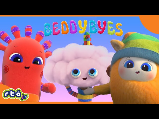 ⭐️ NEW ⭐️ BeddyByes 🌙 | Trailer | Streaming Now on RTÉ Player!  | @RTÉjrOfficial