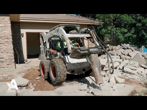 Denver Concrete Promotional Video (A-Wing Visuals)