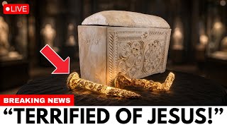 INSIDE Caiaphas’ Tomb: PROOF He Feared Jesus!
