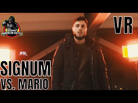Signum vs. Mario (X) - RPB S3 VR 34/42  (prod. by ABSTRACT ENT1TY)