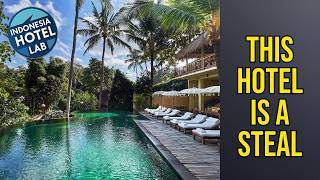 Komaneka at Rasa Sayang Ubud Hotel - This Hotel Is a Steal | Bali, Indonesia⭐