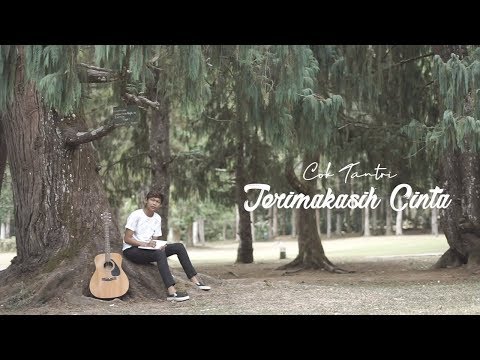 COK TANTRI || TERIMAKASIH CINTA (Video Lyric)