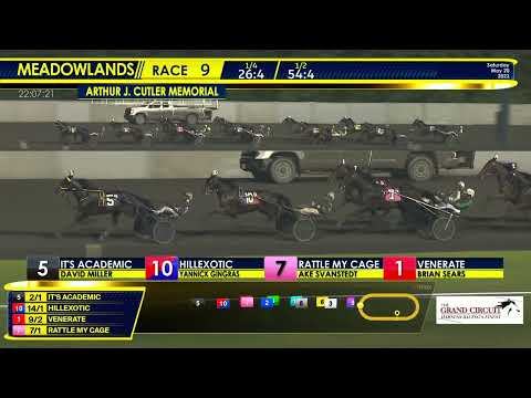 May 20, 2023 - Arthur J Cutler Memorial - Race 9