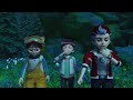 Lycan And The Bot Hound Super 10 Season 2 Full Episode Kids Cartoon