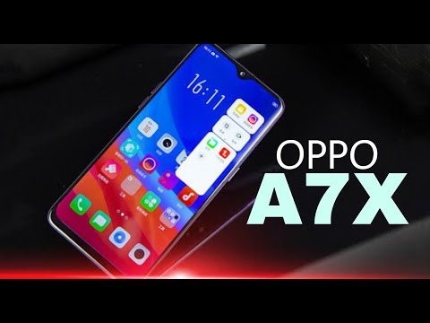 Oppo A7X _ With [ Official Video ]