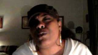 I sing BECAUSE IM HAPPY!!!!!