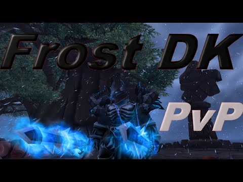 Frost DK PvP Wrath Classic - Prepatch Montage - Morning of AV