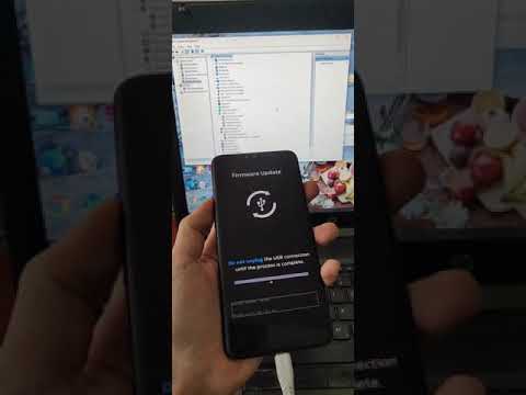 LG Qualcomm 9008 EDL mode reboot into Download mode