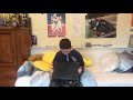 Dad Destroy Son Laptop