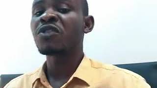 The Wake of a New Dawn (spoken word)