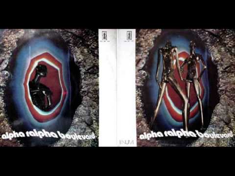 I NUMI - Alpha ralpha boulevard (1971) FULL ALBUM