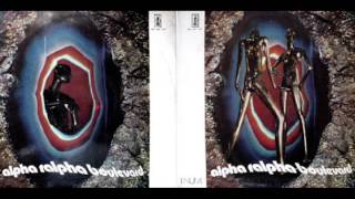 I NUMI - Alpha ralpha boulevard (1971) FULL ALBUM