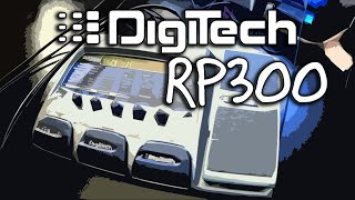 Video thumbnail for TESTING A DIGITECH RP 300 PEDAL by Normandie Records