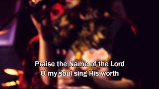 You Crown The Year (Psalm 65:11) - Hillsong Live (Worship Song with Lyrics)