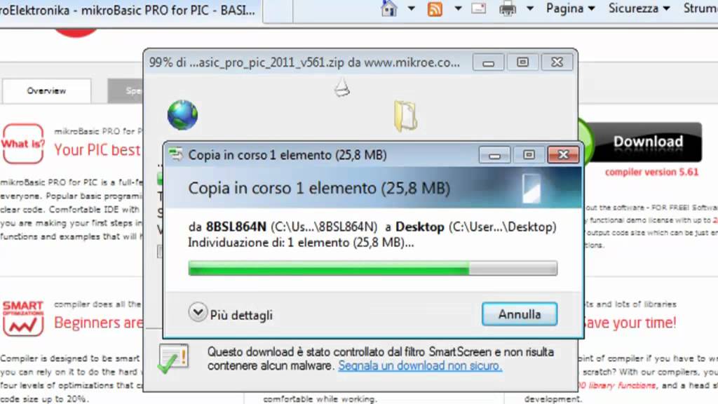 Download mikroBASIC pro