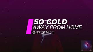 So Cold Music Video