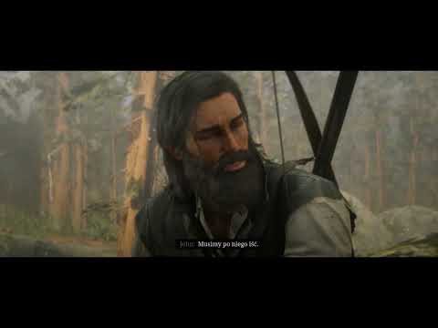 Red Dead Redemption 2 - Epilog Część II Zły dzień Wujka
