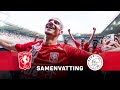 GEWELDIGE GOAL Václav Černý tegen oude club Ajax ?| Samenvatting FC Twente - Ajax