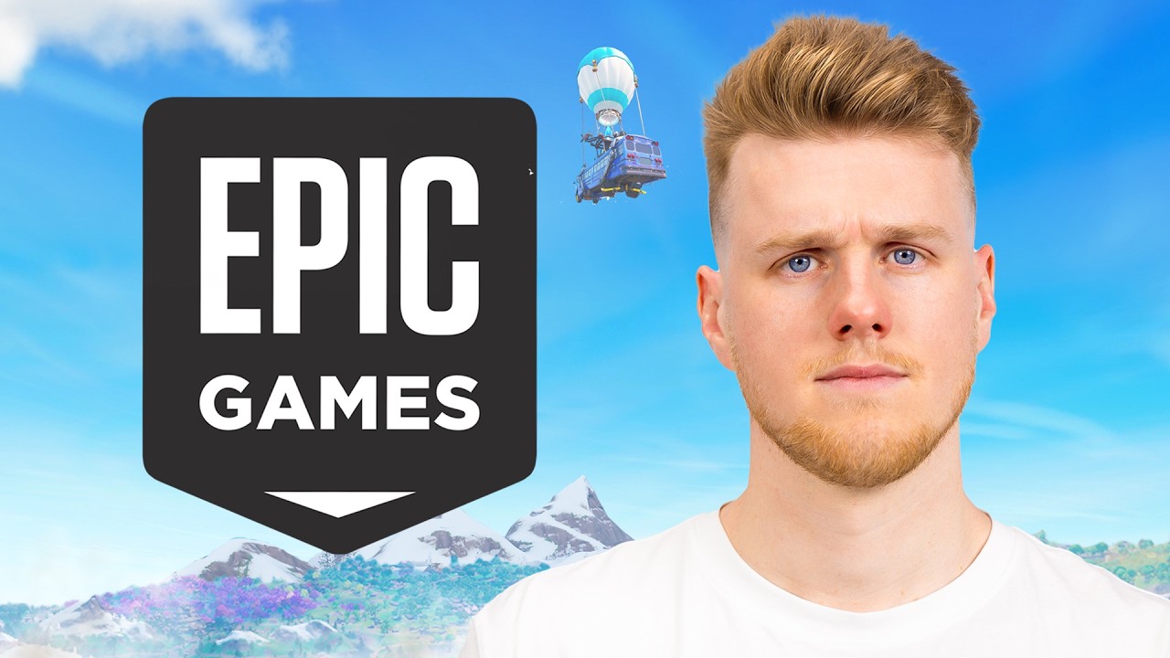 Epic made a BIG mistake...