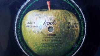 Mary Hopkin - Compact(1969) Goodbye - The Sparrow