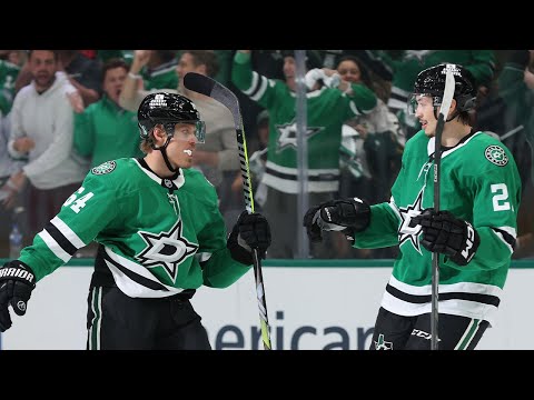 Granlund HAT TRICK gives Stars GAME 4 🚨🎩😎
