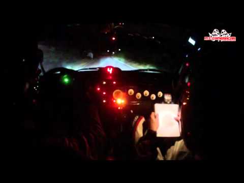 Rallyday del Carnevale 2016 Bartelloni - Biagi  Fiat 600 kit A/0