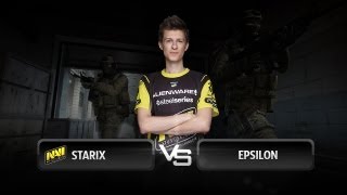 starix vs EPSILON @ Copenhagen Games 2013