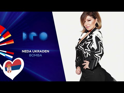 Neda Ukraden - Bomba / Beovizija 2020