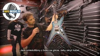 Video thumbnail for Dean Guitars - Limitowane modele ML i Caddy na 40-lecie | Polskie napisy by INFOMUSICFilms