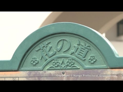 花のみち（宝塚駅～宝塚大劇場）②
