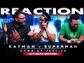 Batman v Superman: Dawn of Justice Ultimate Edition Trailer REACTION and DISCUSSION!!