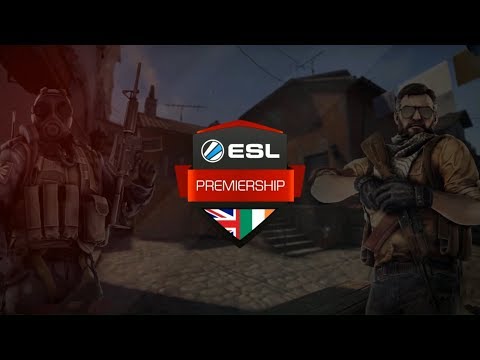 [UKCSGO] 12.08.2018 - Endpoint vs Fish123 @ ESL UK Premiership Summer 2018 Grand Final Map 2