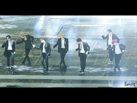 171022 갓세븐(GOT7) Never Ever, You Are [부산 원아페] 직캠 by 욘바인첼