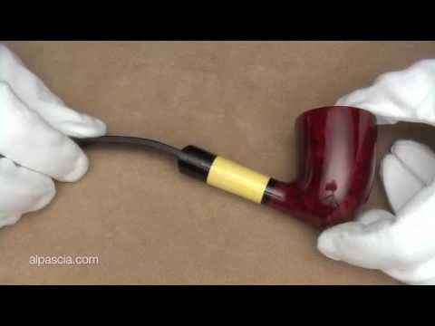pipa Charatan Distinction - smoking pipe 158