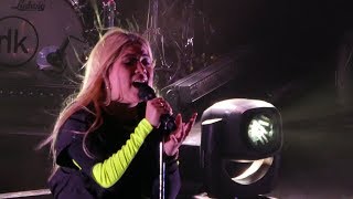 Hayley Kiyoko - Let it be - Live Paris 2019