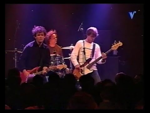 Skik - Flashback To The Rolling Stones (Paradiso Amsterdam - 19-11-1998)
