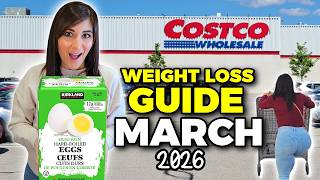 15 NEW Costco Weight Loss Must Haves You NEED to Buy NOW (March)
