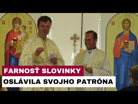 Gréckokatolíci v Krompachoch oslávili patróna sv. veľkomučeníka Panteleimóna