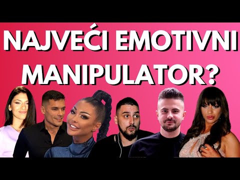 HAOS U NAJAVI!!! ZADRUGARI BIRAJU NAJVEĆEG EMOTIVNOG MANIPULATORA!!!???