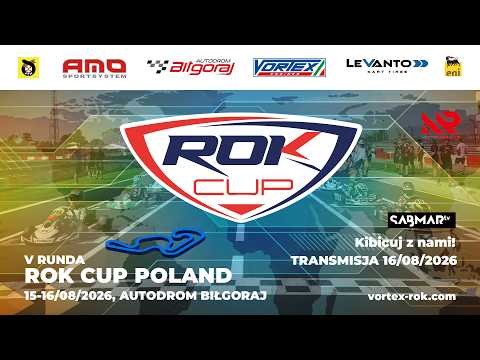KARTING ROK - BIŁGORAJ - 16 sierpnia 2026