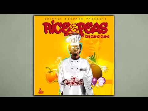"Chi Ching Ching - Rice & Peas (Official Audio) - Impact Mondays"