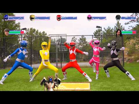 Ultimate Health Bar Battle!