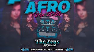 💥🇻🇪 Afro Vip 2026 - El zeus Car Audio Dj Gabriel El Alto Calibre - Prod Jose Angel Oca