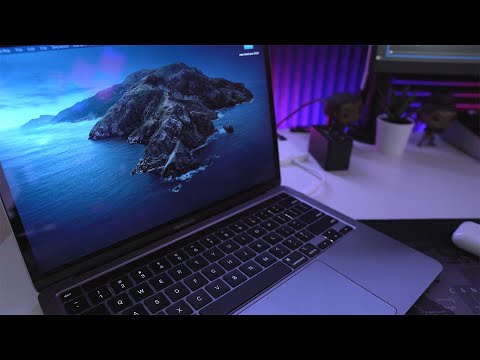 MacBook Pro 2020 13-inch Unboxing & First Impressions (which one to buy?)