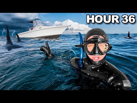 Czy możemy przeżyć 48 godzin dzięki oceanowi?