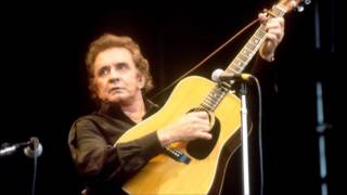 Johnny Cash - &#39;I Washed My Face In The Morning Dew&#39;