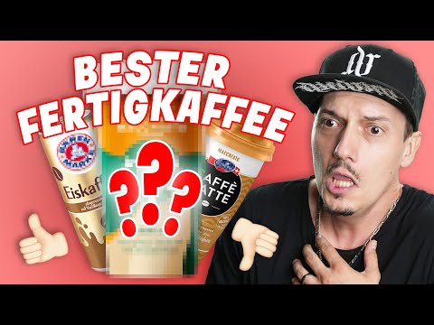 Der XXL FERTIGKAFFEE TEST ☕