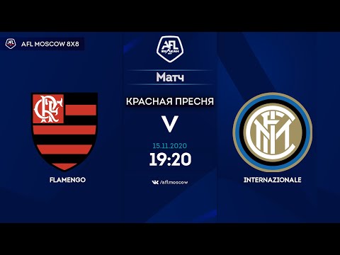 AFL20. Euroleague A3. Semifinal. Flamengo - Internazionale